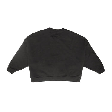 htc los angeles SHIRTS HTC BASIC BATWING SWEATER SHIELD LOGO BLACK