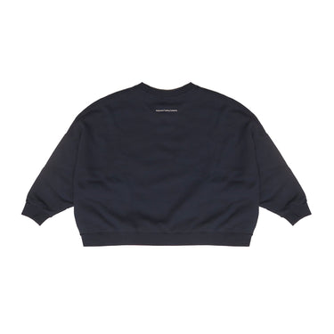 htc los angeles felpa HTC BASIC BATWING SWEATER SHIELD LOGO BLUE