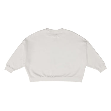 htc los angeles felpa HTC BASIC BATWING SWEATER SHIELD LOGO WHITE