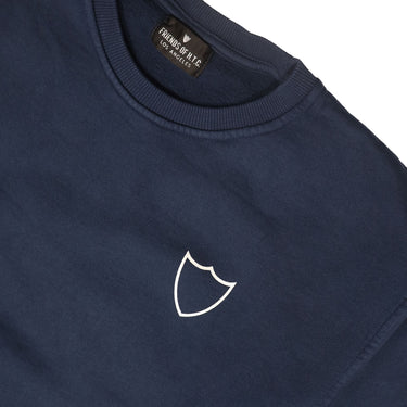 htc los angeles felpa HTC BASIC SWEATER SHIELD LOGO BLUE