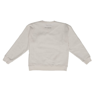 htc los angeles felpa HTC BASIC SWEATER SHIELD LOGO WHITE