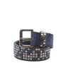 Hollywood Trading Company 5000 STUDS COLOR BELT DARK BLUE | Blue Express