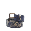 5000 STUDS COLOR BELT DARK BLUE