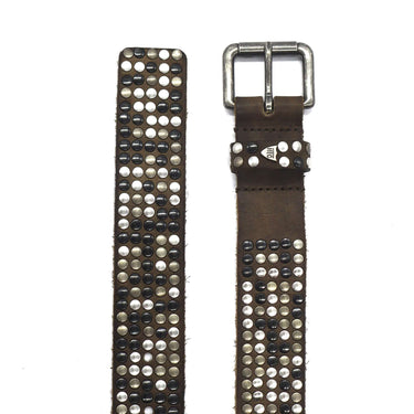 Hollywood Trading Company 5.000 Studs Military Belt | Blue Express
