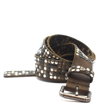 Hollywood Trading Company 5.000 Studs Military Belt | Blue Express