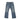 htc los angeles FLARE PANTS MID BLUE | Blue Express