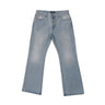 htc los angeles FLARE PANTS LIGHT BLUE | Blue Express