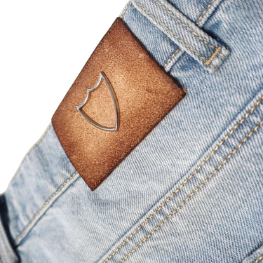 htc los angeles FLARE PANTS LIGHT BLUE | Blue Express