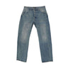 htc los angeles TWISTED PANTS MID BLUE | Blue Express
