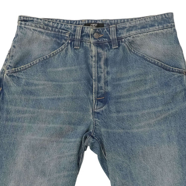htc los angeles TWISTED PANTS MID BLUE | Blue Express