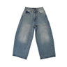 htc los angeles BAGGY PANTS MID BLUE | Blue Express