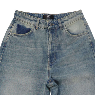 htc los angeles BAGGY PANTS MID BLUE | Blue Express