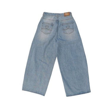 htc los angeles BAGGY PANTS LIGHT BLUE | Blue Express