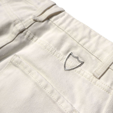 htc los angeles FLARE PANTS WHITE | Blue Express