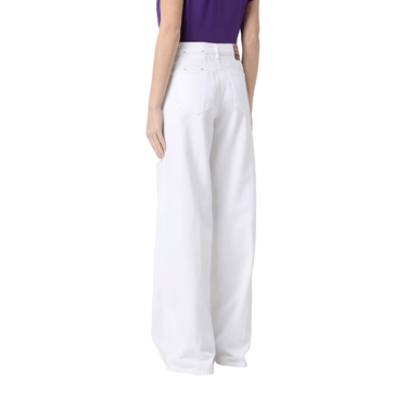 DIESEL Jeans wide-leg D-Akemi Diesel in denim stretch | Blue Express