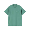 Carhartt WIP S/S Cloud Heart T-Shirt - Lily | Blue Express