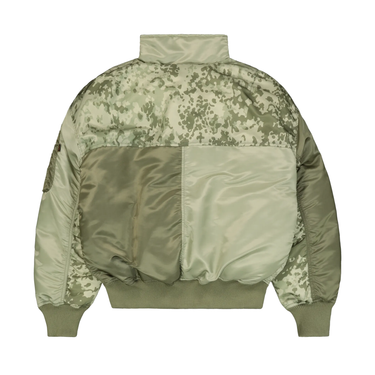 N-2B Colorblock MOD Bomber Jacket