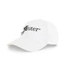 IUTER SOULS DAD HAT WHITE | Blue Express