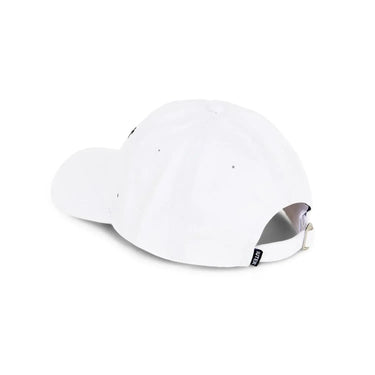 IUTER CAPPELLI SOULS DAD HAT WHITE