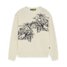 IUTER MAGLIERIA PARADISE JUMPER Jumper IVORY