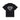 IUTER THORNS DOUBLE LOGO TEE T-Shirts BLACK | Blue Express