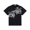 IUTER T-SHIRT PARADISE TEE T-Shirts BLACK