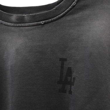 HTC UNISEX SWEATER LA BLACK