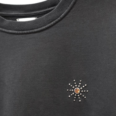 HTC UNISEX SUN SWEATER BLACK