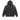 HTC UNISEX SUN HOODIE BLACK