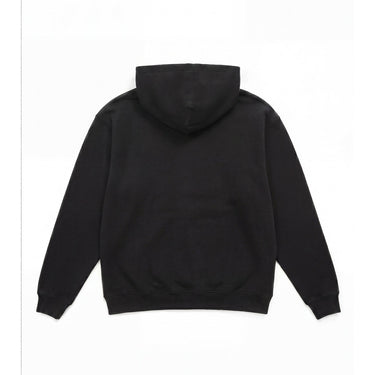 HTC UNISEX SUN ZIP HOODIE BLACK