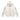 Hollywood Trading Company HTC UNISEX MOUSTACHE ZIP HOODIE OFF WHITE | Blue Express