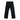 HTC MOUSTACHE DENIM REGULAR MAN DRILL F. DRILL BLK