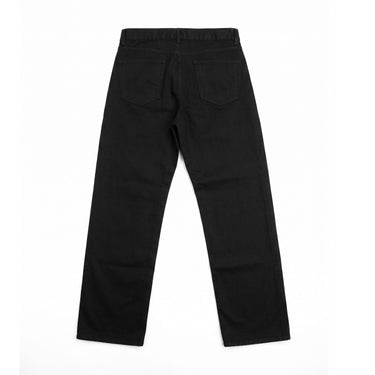 HTC MOUSTACHE DENIM REGULAR MAN DRILL F. DRILL BLK