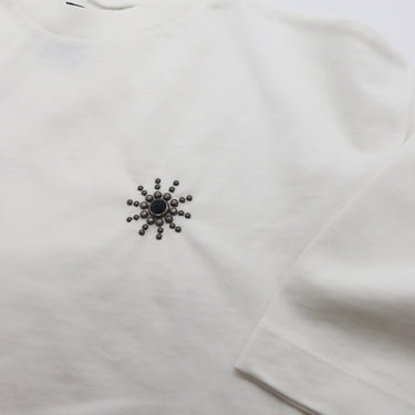 HTC UNISEX SUN T-SHIRT WHITE