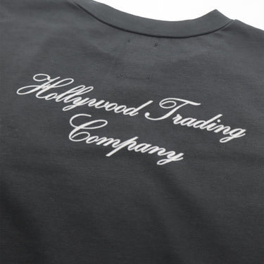 HTC UNISEX SUN T-SHIRT BLACK