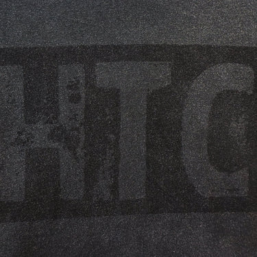 HTC UNISEX BLOCK LETTERS T-SHIRT