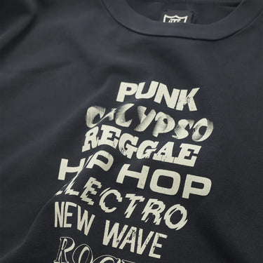 HTC UNISEX MUSIC T-SHIRT