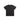 HTC FLOWER T-SHIRT WOMAN BLACK
