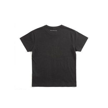 HTC FLOWER T-SHIRT WOMAN BLACK