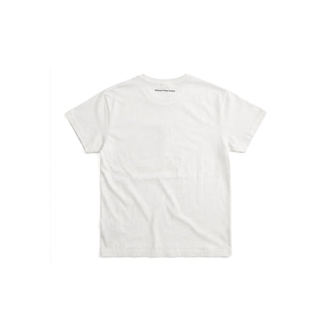 HTC FLOWER T-SHIRT WOMAN WHITE