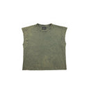 WOMAN STUDDED T-SHIRT