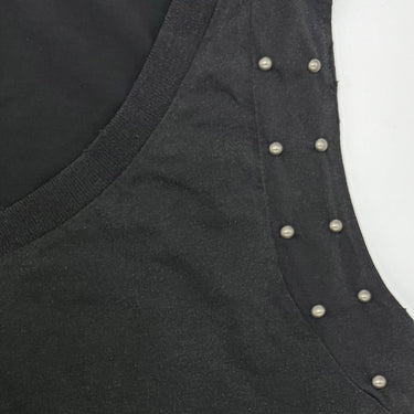 WOMAN STUDDED TANK TOP