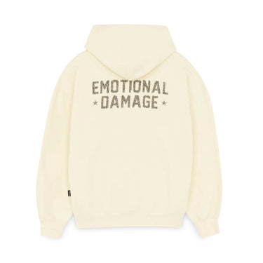 DAMAGE HOODIE