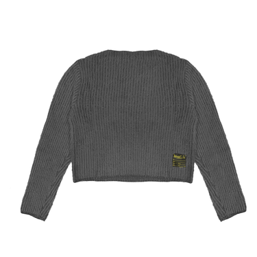 Women's Ribbed Sweater