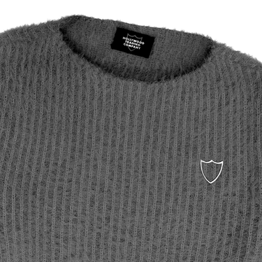 Women's Ribbed Sweater