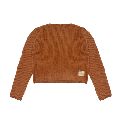 Women's Ribbed Sweater