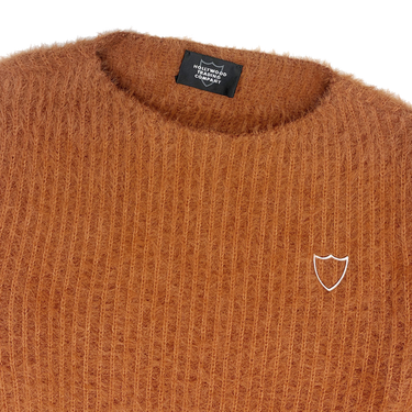 Women's Ribbed Sweater