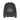 DAMAGE MARBLE JUMPER BLACK