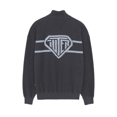 RACING REVERSE PULLOVER ASPHALT