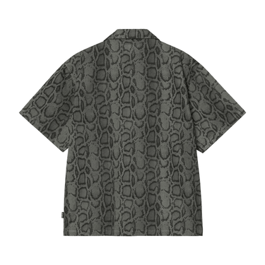 Carhartt WIP S/S Snake Camo Shirt | Blue Express